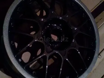 Покраска реставрация дисков. Порошковая (Полимерная) покраска в Алматы – фото 324