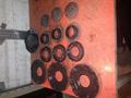 Покраска реставрация дисков. Порошковая (Полимерная) покраска в Алматы – фото 345