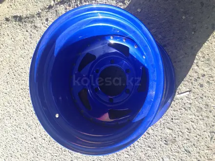 Покраска реставрация дисков. Порошковая (Полимерная) покраска в Алматы – фото 859