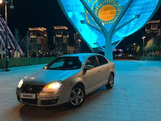Volkswagen Jetta, 2007