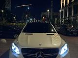 Mercedes-Benz GLE Coupe 63 AMG 2016 годаfor42 500 000 тг. в Алматы