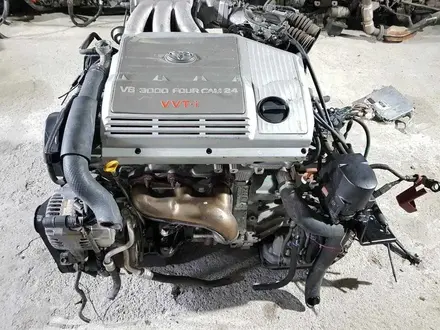 КОНТРАКТНЫЕ ДВИГАТЕЛЯ ИЗ ЯПОНИИ 1MZ-FE-2AZ-FE Toyota LEXUS 2WD 4WD 2.4 за 120 900 тг. в Алматы – фото 11