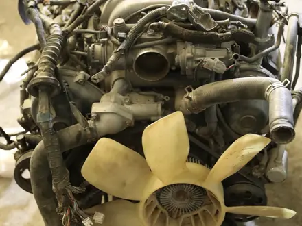 Двигатель свап комплект Lexus 3UZ-FE 4.3L за 1 400 000 тг. в Каскелен