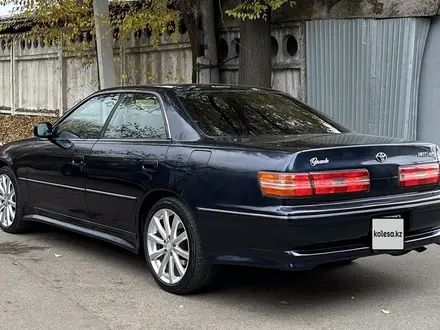 Toyota Mark II 1996 года за 3 500 000 тг. в Алматы – фото 6