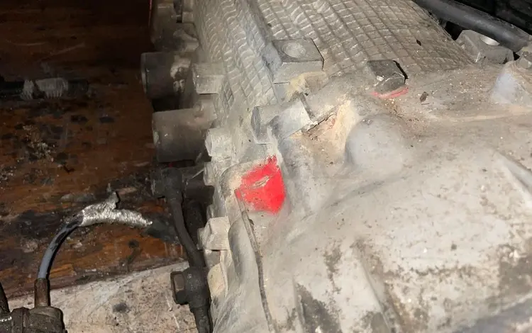 Автомат коробка 6G72 3.0 2WD на Mitsubishi 3000GT 2 (Z15) за 200 000 тг. в Астана