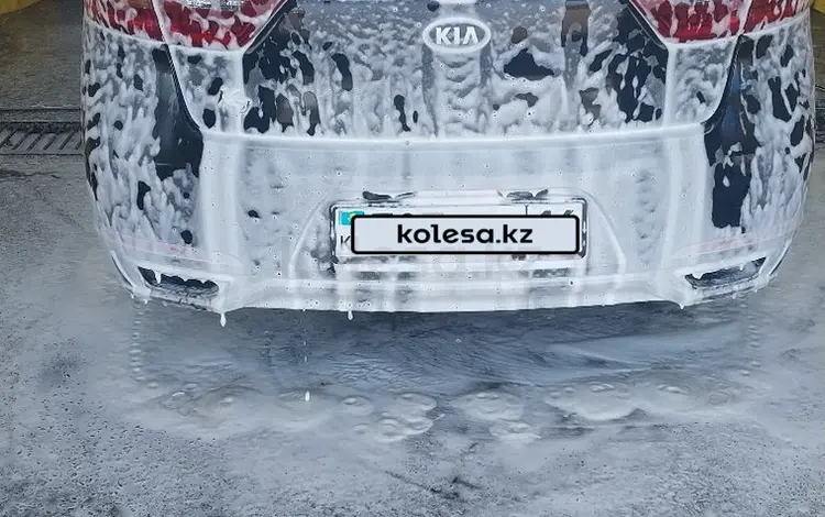 Kia K7 2016 годаfor10 500 000 тг. в Усть-Каменогорск