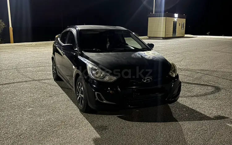 Hyundai Accent 2011 года за 5 300 000 тг. в Жанаозен