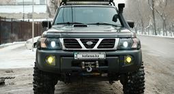 Nissan Patrol 2000 года за 12 900 000 тг. в Алматы
