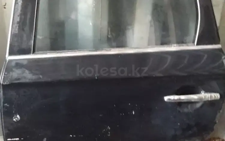 Дверь задняя левая на мицубиси оутландер ХL 2008г за 50 000 тг. в Алматы