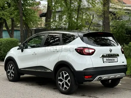 Renault Kaptur 2021 года за 8 200 000 тг. в Алматы – фото 11
