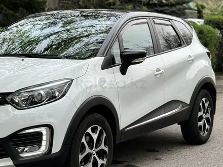 Renault Kaptur 2021 года за 8 200 000 тг. в Алматы – фото 18