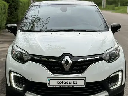 Renault Kaptur 2021 года за 8 200 000 тг. в Алматы – фото 20