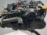 Двигатель на Субару АКПП мкпп на Субару engine for Subaru за 280 000 тг. в Алматы – фото 2