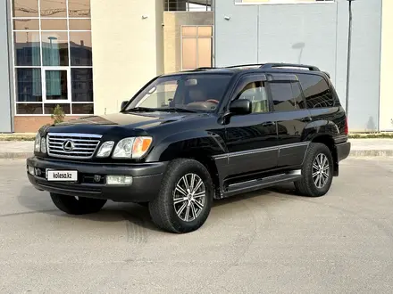 Lexus LX 470 2006 года за 13 500 000 тг. в Актау – фото 2