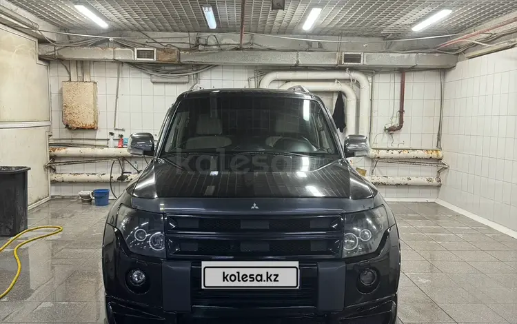 Mitsubishi Pajero 2009 года за 9 500 000 тг. в Астана