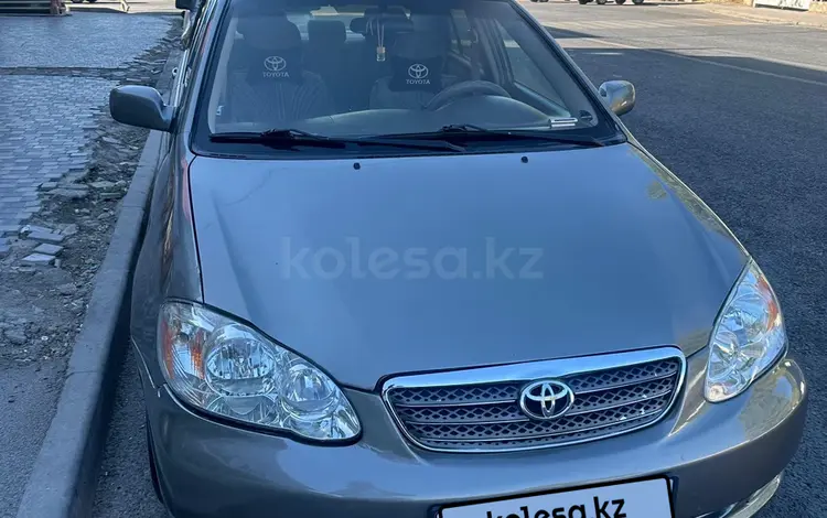 Toyota Corolla 2005 годаүшін4 200 000 тг. в Шымкент