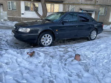 Audi A6 1995 года за 1 700 000 тг. в Караганда – фото 14