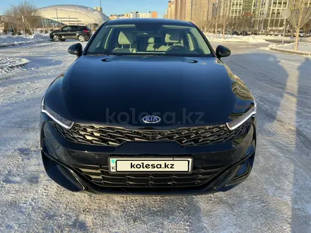 Kia K5 2021 года за 12 999 999 тг. в Астана – фото 2