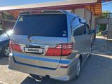 Toyota Alphard 2006 годаүшін8 200 000 тг. в Жаркент – фото 4