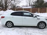 Kia Rio 2013 года за 4 984 956 тг. в Астана