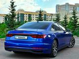 Audi A8 2023 годаүшін63 000 000 тг. в Алматы – фото 2