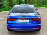 Audi A8 2023 годаүшін63 000 000 тг. в Алматы – фото 3