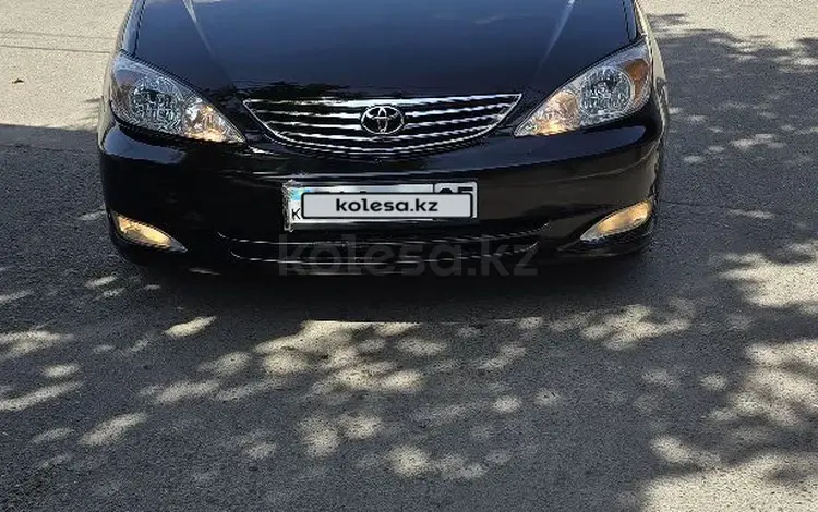 Toyota Camry 2002 года за 3 800 000 тг. в Алматы