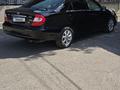 Toyota Camry 2002 года за 3 800 000 тг. в Алматы – фото 4