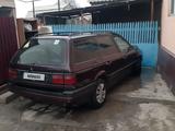 Volkswagen Passat 1993 годаүшін1 500 000 тг. в Тараз – фото 2