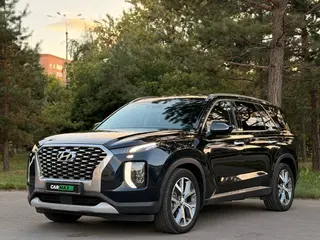 Hyundai Palisade, 2019