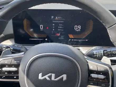 Kia Sorento 2024 года за 18 000 000 тг. в Астана – фото 9