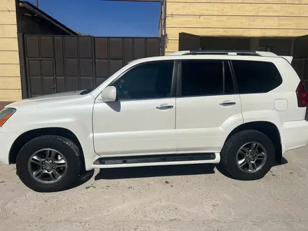 Lexus GX 470 2008 года за 12 800 000 тг. в Тараз – фото 6