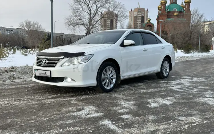 Toyota Camry 2012 годаfor9 100 000 тг. в Павлодар