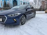 Hyundai Elantra 2018 годаүшін7 700 000 тг. в Астана – фото 2