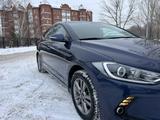 Hyundai Elantra 2018 годаүшін7 700 000 тг. в Астана – фото 3