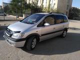 Opel Zafira 2003 годаүшін3 100 000 тг. в Актау