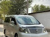 Toyota Alphard 2003 года за 8 350 000 тг. в Шымкент – фото 2