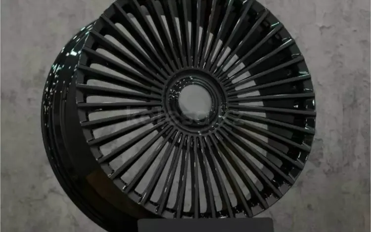 Wheels R22 (РАЗНОШИРОКИЕ) 5x112 9J/10.5J за 640 000 тг. в Алматы
