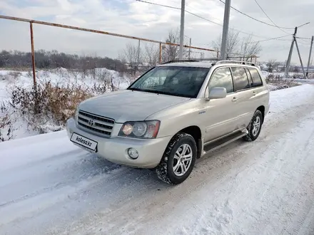 Toyota Highlander 2003 года за 8 200 000 тг. в Алматы