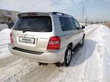 Toyota Highlander 2003 годаүшін8 200 000 тг. в Алматы – фото 3