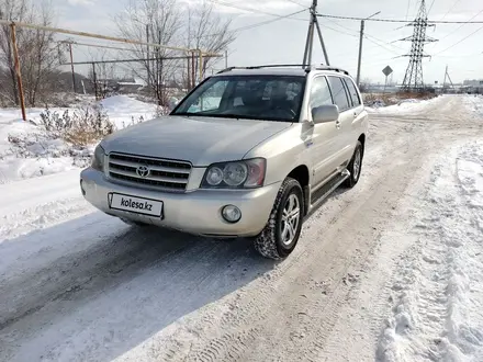 Toyota Highlander 2003 года за 8 200 000 тг. в Алматы – фото 5