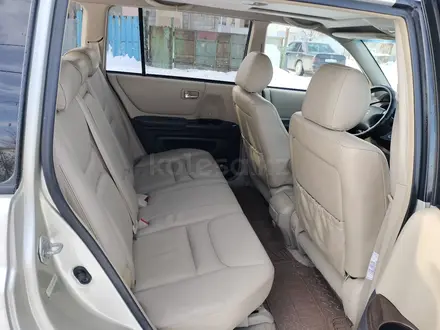 Toyota Highlander 2003 года за 8 200 000 тг. в Алматы – фото 9