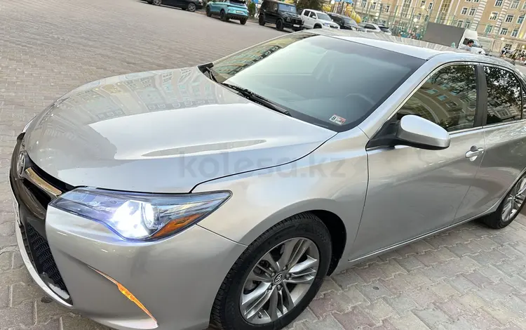 Toyota Camry 2015 годаүшін6 200 000 тг. в Актау