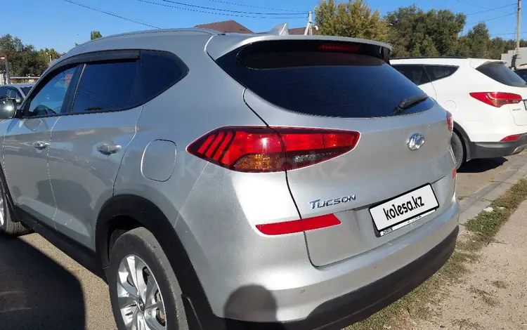 Hyundai Tucson 2019 годаүшін10 700 000 тг. в Аксай