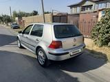 Volkswagen Golf 2004 года за 2 500 000 тг. в Шымкент – фото 4