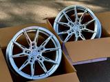 Новые разноширокие кованые диски VELIX-X1 Forged R19 5x112 на BMW/Mercedes за 700 000 тг. в Алматы