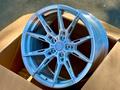 Новые разноширокие кованые диски VELIX-X1 Forged R19 5x112 на BMW/Mercedes за 700 000 тг. в Алматы – фото 4