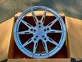 Новые разноширокие кованые диски VELIX-X1 Forged R19 5x112 на BMW/Mercedes за 700 000 тг. в Алматы – фото 2