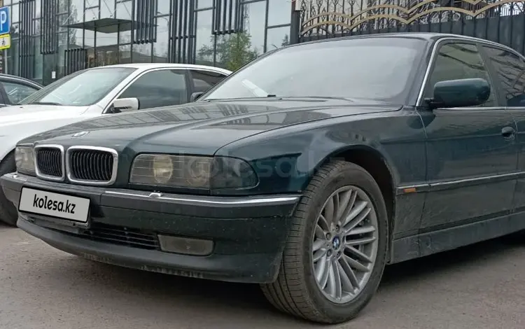 BMW 728 1996 года за 3 500 000 тг. в Астана