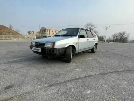 ВАЗ (Lada) 2109 2001 года за 1 150 000 тг. в Шымкент – фото 8